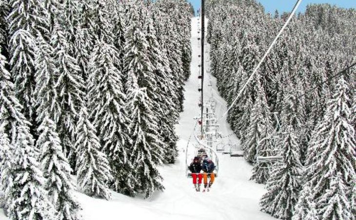 Saint-Gervais in mig images , France image 2 